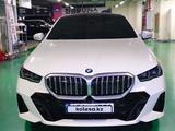 BMW 530 2024 года за 39 999 999 тг. в Алматы