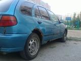 Nissan Almera 1995 годаfor600 000 тг. в Актобе – фото 2