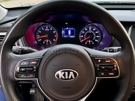 Kia Optima 2018 года за 10 000 000 тг. в Астана – фото 16