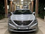 Hyundai Sonata 2014 годаfor7 000 000 тг. в Шымкент – фото 3