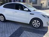 Kia Rio 2014 года за 4 850 000 тг. в Шымкент – фото 3