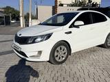 Kia Rio 2014 года за 4 850 000 тг. в Шымкент – фото 2