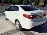 Kia Rio 2014 года за 4 850 000 тг. в Шымкент – фото 4
