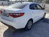 Kia Rio 2014 года за 4 850 000 тг. в Шымкент – фото 5