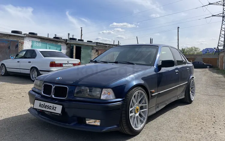 BMW 325 1992 годаүшін3 200 000 тг. в Костанай