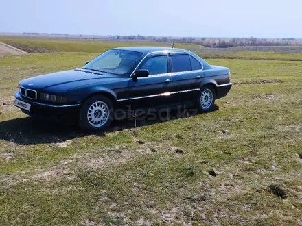 BMW 730 1995 годаүшін4 500 000 тг. в Кордай – фото 7