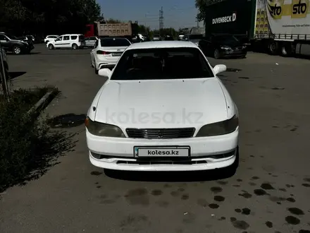 Toyota Mark II 1995 года за 1 350 000 тг. в Алматы