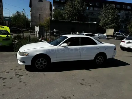 Toyota Mark II 1995 года за 1 350 000 тг. в Алматы – фото 2