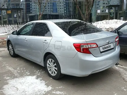 Toyota Camry 2012 года за 7 500 000 тг. в Астана – фото 4