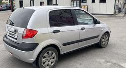 Hyundai Getz 2007 годаfor2 600 000 тг. в Алматы – фото 3