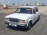 ВАЗ (Lada) 2107 2006 года за 750 000 тг. в Туркестан