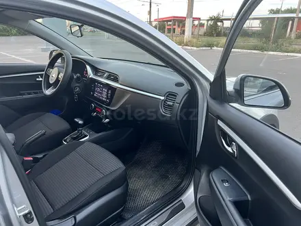 Kia Rio X-Line 2021 года за 8 800 000 тг. в Павлодар – фото 7