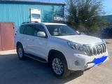 Toyota Land Cruiser Prado 2014 годаfor23 500 000 тг. в Усть-Каменогорск