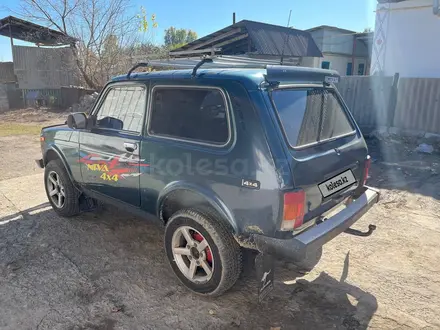 ВАЗ (Lada) Lada 2121 2004 года за 1 500 000 тг. в Талдыкорган – фото 2