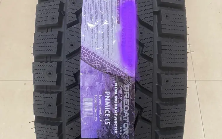 LT 37: 12, 5 R18. PREDATOR NEW MUTANT ARCTIC за 200 000 тг. в Алматы