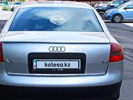 Audi A6 1999 года за 2 950 000 тг. в Астана – фото 8