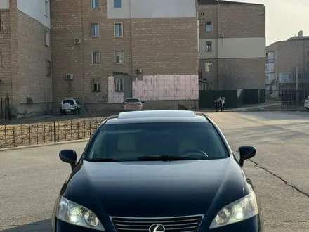 Lexus ES 350 2008 года за 8 000 000 тг. в Жанаозен – фото 2