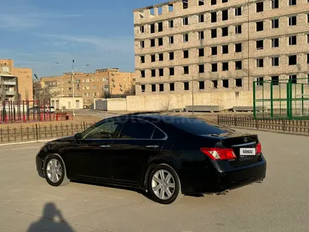 Lexus ES 350 2008 года за 8 000 000 тг. в Жанаозен – фото 4