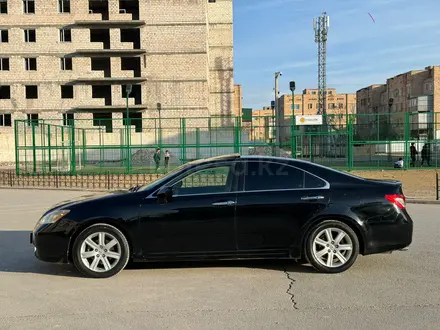 Lexus ES 350 2008 года за 8 000 000 тг. в Жанаозен – фото 5