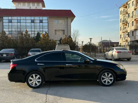 Lexus ES 350 2008 года за 8 000 000 тг. в Жанаозен – фото 6