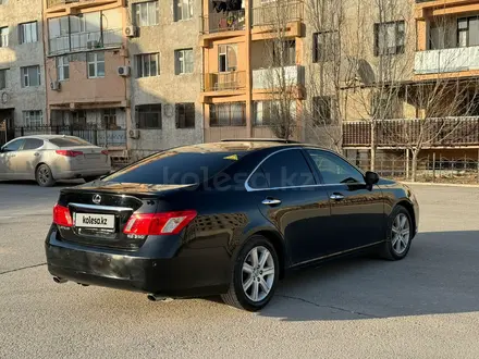 Lexus ES 350 2008 года за 8 000 000 тг. в Жанаозен – фото 7