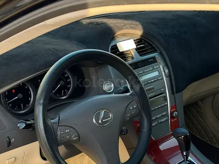 Lexus ES 350 2008 года за 8 000 000 тг. в Жанаозен – фото 10