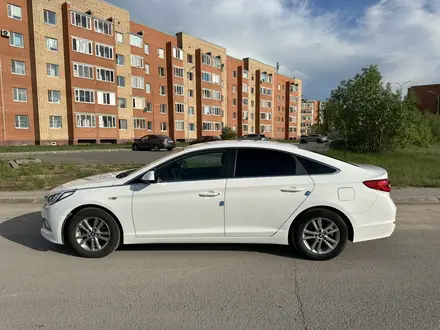 Hyundai Sonata 2016 года за 6 600 000 тг. в Астана – фото 3