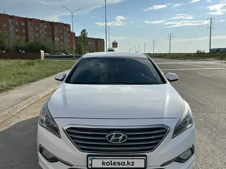 Hyundai Sonata 2016 года за 6 600 000 тг. в Астана
