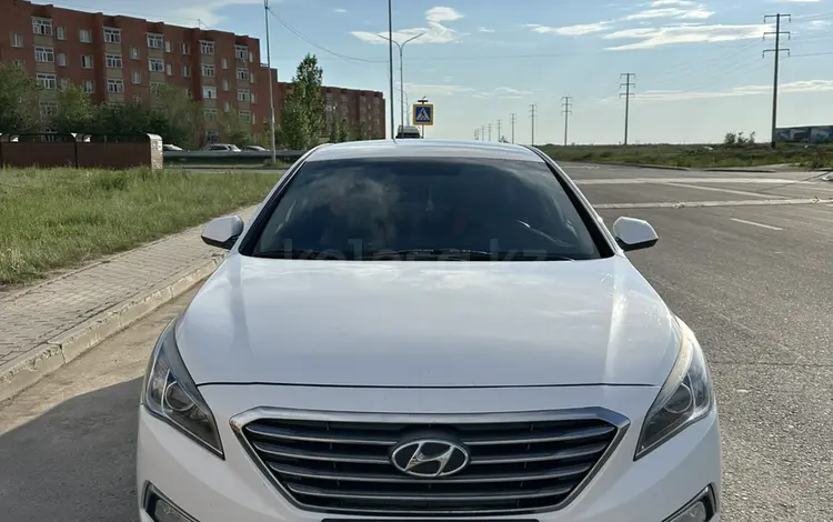 Hyundai Sonata 2016 года за 6 600 000 тг. в Астана
