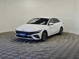 Hyundai Elantra 2024 года за 8 990 000 тг. в Алматы