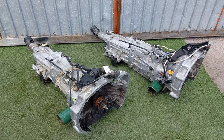 AUTO KRAFT МКПП EJ25 5W-TY757XFAEB Субару 37 зубов с делителем ОАЭ за 170 000 тг. в Астана