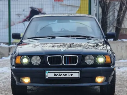 BMW 520 1995 года за 2 300 000 тг. в Кокшетау