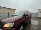 Lexus RX 300 1998 годаүшін4 000 000 тг. в Актобе – фото 2