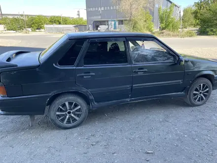 ВАЗ (Lada) 2115 2005 года за 900 000 тг. в Семей – фото 4