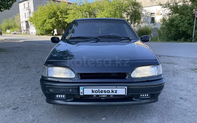 ВАЗ (Lada) 2115 2005 года за 900 000 тг. в Семей