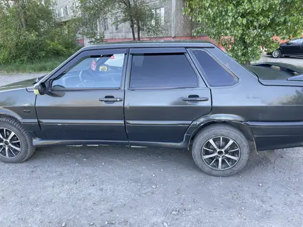 ВАЗ (Lada) 2115 2005 года за 900 000 тг. в Семей – фото 3