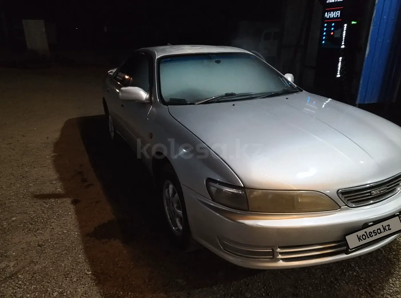 Toyota Carina ED, 1996