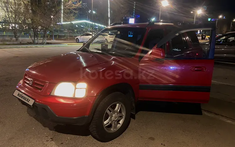 Honda CR-V 1999 года за 3 450 099 тг. в Алматы