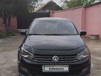 Volkswagen Polo 2016 года за 4 000 000 тг. в Шымкент