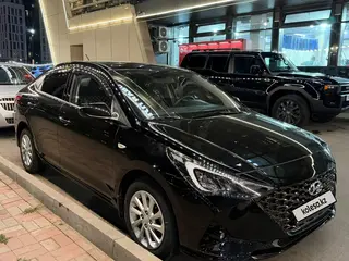 Hyundai Accent