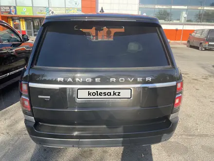 Land Rover Range Rover 2021 года за 67 000 000 тг. в Астана – фото 6