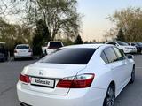 Honda Accord 2013 года за 7 980 000 тг. в Алматы – фото 4