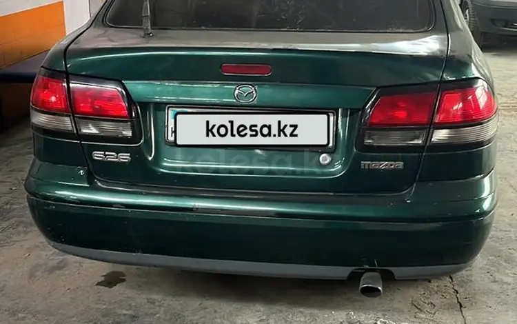 Mazda 626 1999 года за 2 300 000 тг. в Шымкент