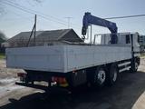 Mercedes-Benz  Actros 1997 годаүшін22 700 000 тг. в Каскелен – фото 5