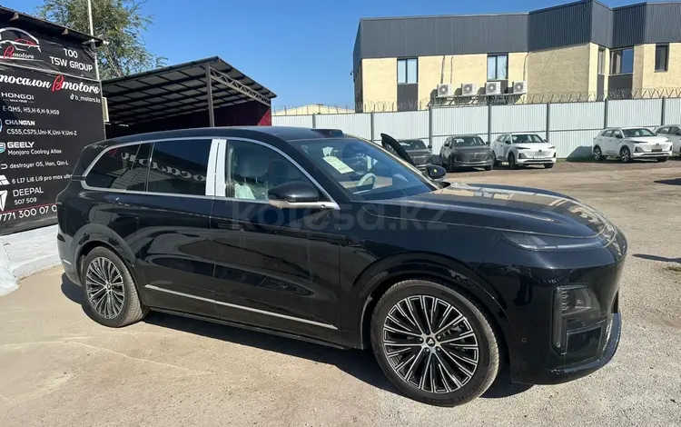 Deepal S09 2025 годаүшін22 000 000 тг. в Алматы