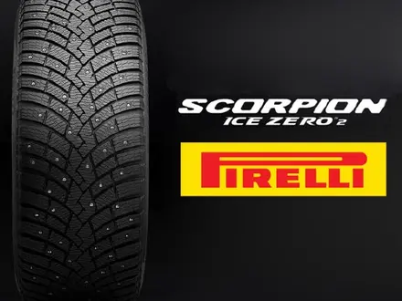 Pirelli Scorpion Ice Zero 2 275/45 R21 и 315/40 R21 110H за 250 000 тг. в Алматы – фото 5