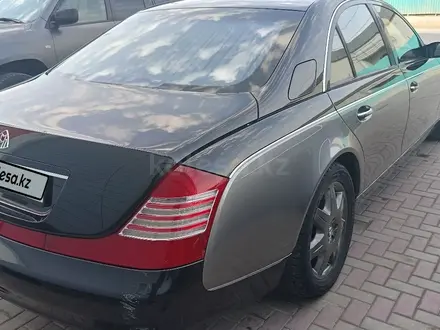 Maybach 62 2004 года за 35 000 000 тг. в Алматы – фото 12