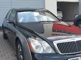 Maybach 62 2004 года за 35 000 000 тг. в Алматы – фото 2