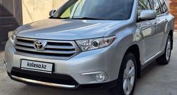 Toyota Highlander 2013 года за 15 000 000 тг. в Шымкент – фото 2