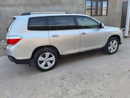 Toyota Highlander 2013 года за 15 000 000 тг. в Шымкент – фото 15